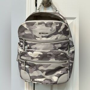 NEW MZ Wallace Crosby backpack
